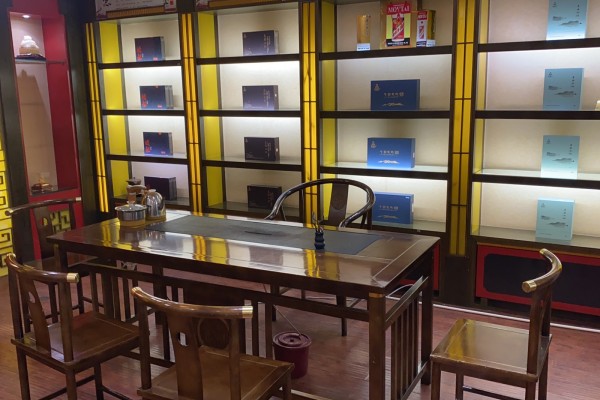 漳州云嶺華韻店