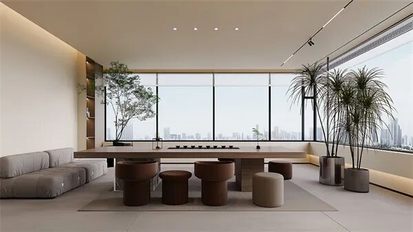 解鎖“無(wú)人模式”：茶室從“被動(dòng)服務(wù)”到“主動(dòng)選擇”